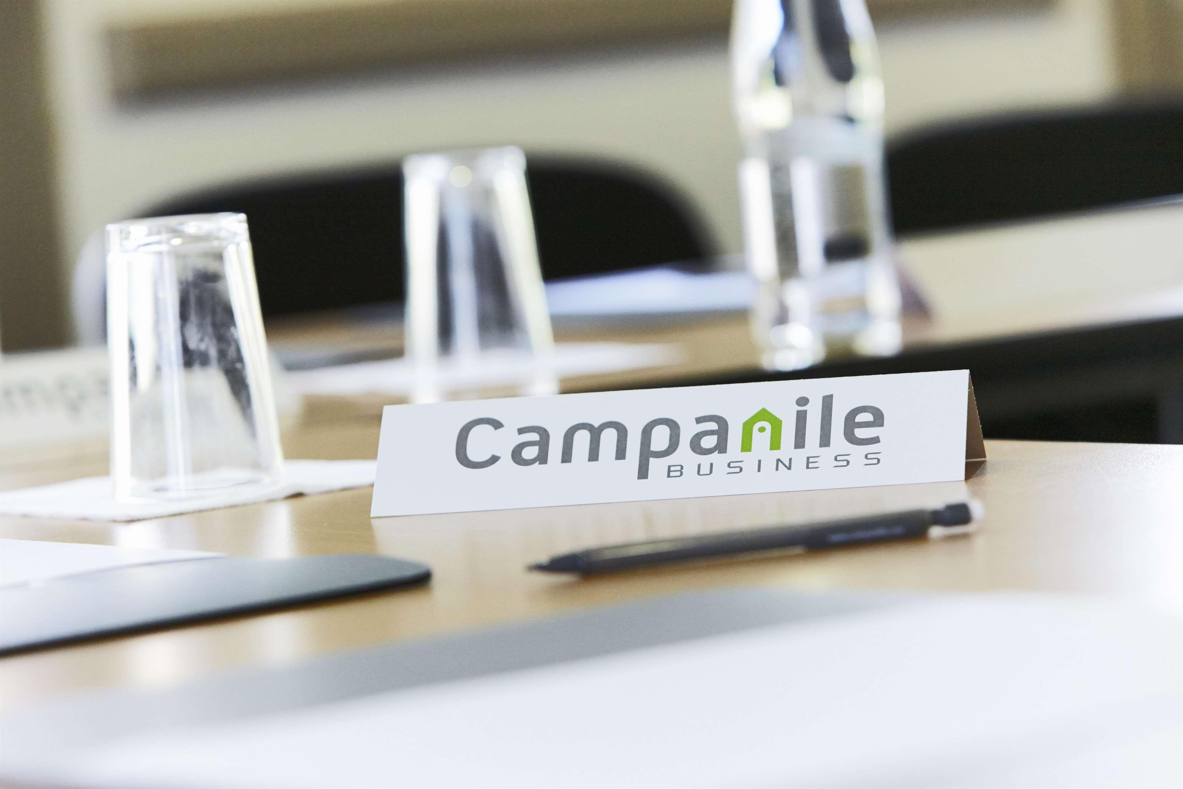 Campanile Lille - Lomme Hotel Exterior foto