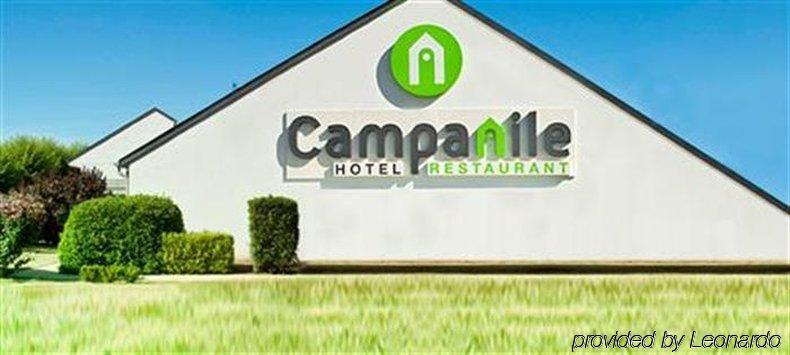 Campanile Lille - Lomme Hotel Exterior foto
